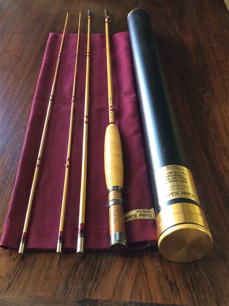 Bamboo Fly Rods and Product Gallery - Bamboo Fly Rods