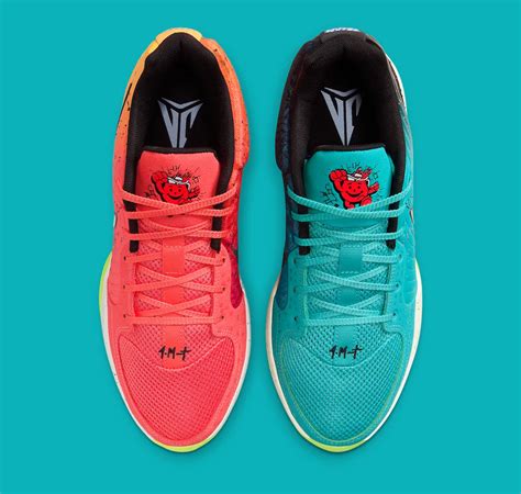 Kool-Aid x Nike Ja 2 “Mixed Berry” 深度解析：童年回忆与篮球美学的跨界碰撞 - 复刻鞋官网