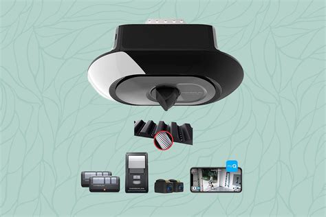 The 4 Best Garage Door Openers of 2025, Reviewed by BHG