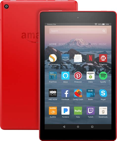 Amazon Fire Tablet 的图像结果