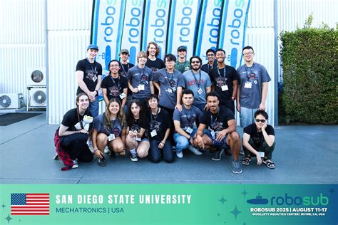 2025 RoboSub Competition | Woollett Aquatics Center | Irvine, CA | Flickr