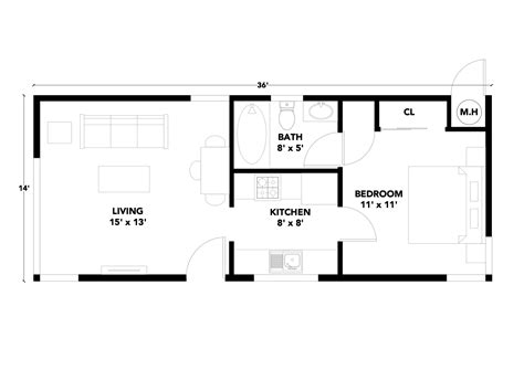 ADU Floor Plans California: Site-Built & Prefab Options