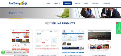 Travel Booking Software And Hotel Reservation Script - Tour Operators ...