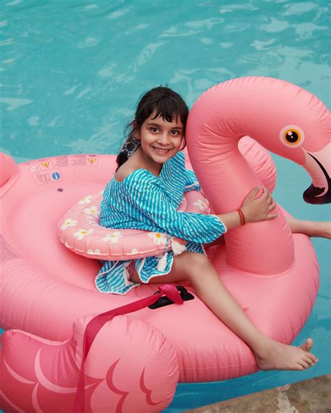 Shop Marmalade Tie & Dye Cotton Kaftan Dresses for Girls online in ...