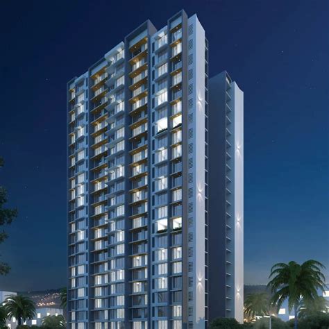 Projects in Goregaon by Romell Group - Dwello