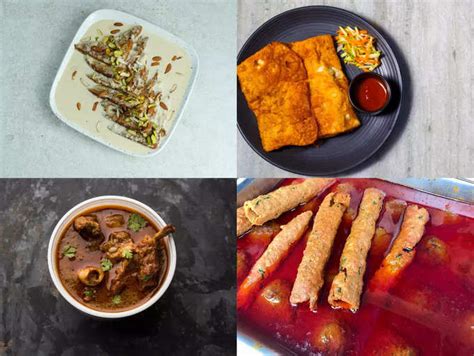 Mughal Dishes: 10 popular dishes introduced by Mughals to India