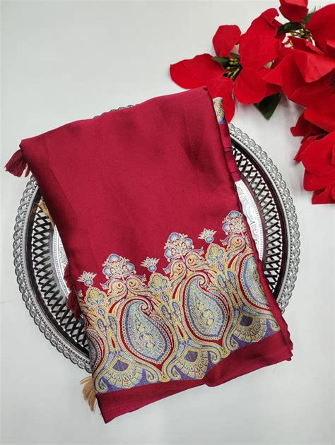 Premium Heritage Saree HT08