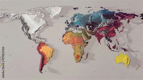 Wealth Distribution Map 的图像结果