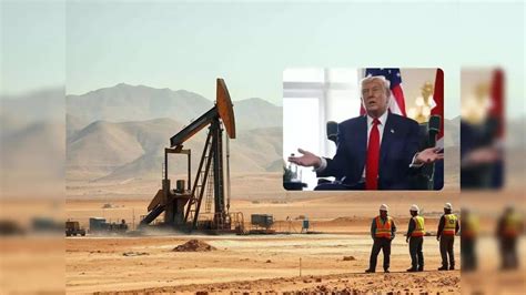 Pakistan set to get its first US oil shipment after Trump's "massive ...