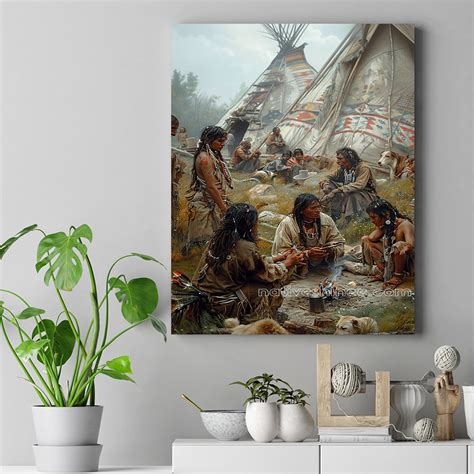 Native American Community 的图像结果