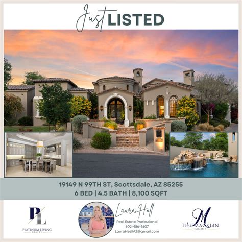 SILVERLEAF CLUB GOLF MEMBERSHIP AVAILABLE! 19149 N 99TH ST, Scottsdale ...