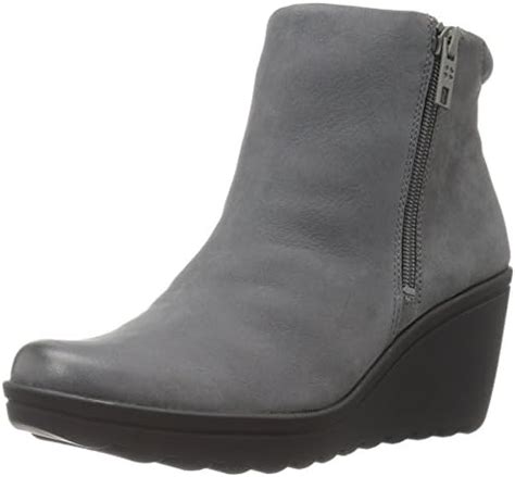 Buy Naturalizer Women's Quineta Boot, Grey, 12 M US at Amazon.in