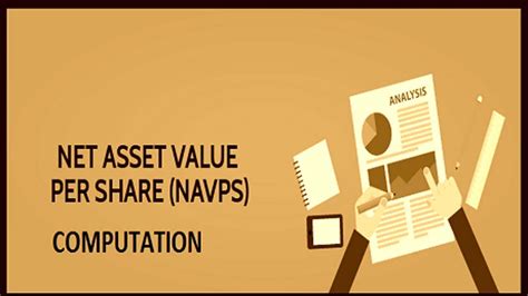 Net Asset Value Explained 的图像结果