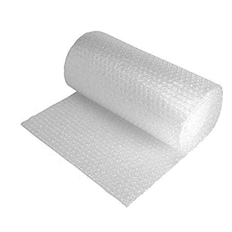 Bubble Wrap Air Cushion Packaging Material,50 GSM Thickness, 1 Meter ...