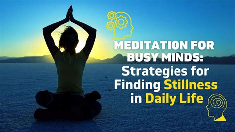Finding Stillness: Meditation In Different Religions Explained