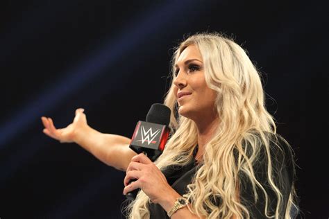 WWE star Charlotte Flair comments on her nude photos leaked online ...