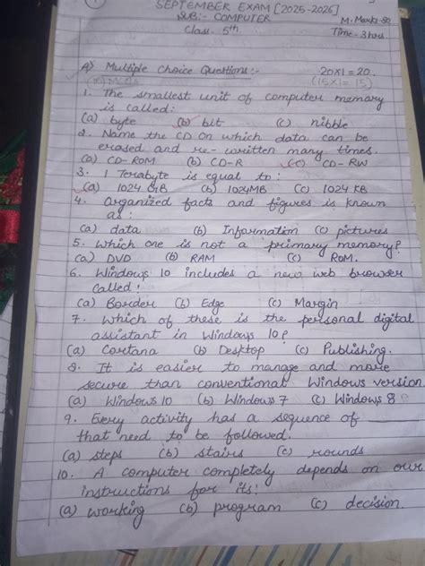 Image result for Smallest Unit of Computer Memory