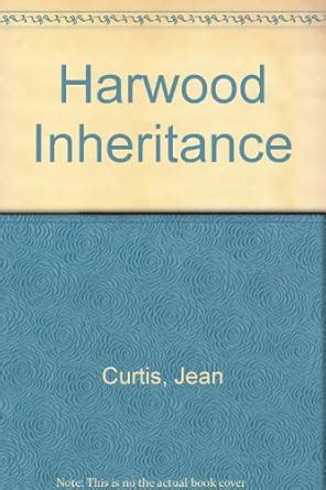 Harwood Inheritance : Curtis, Jean: Amazon.in: Books