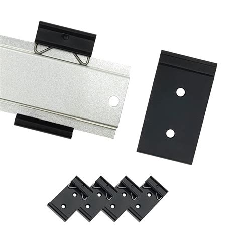 StarRoute 1.08 Width Universal DIN Rail Mount Clip Snap in Din-Rail ...