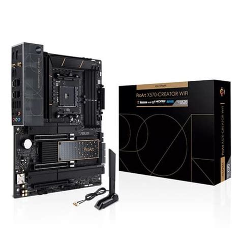 Asus ProArt X570-Creator WIFI | ATX Motherboard