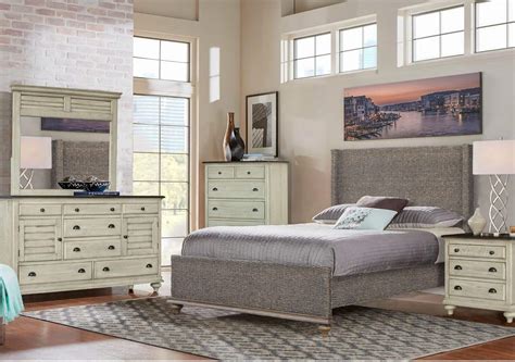 Buy The Hamptons Collection 56.25 Brown Handcrafted Wood 6 Drawer ...