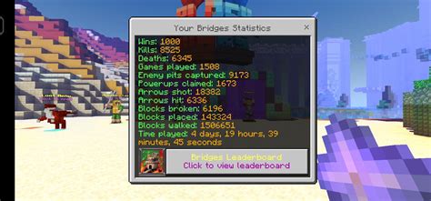 Image result for Blockwars Bridges Minecraft Java