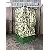JRMS FRP Prefabricated Indian Bio Toilet with Cistern Camping, Outdoor ...