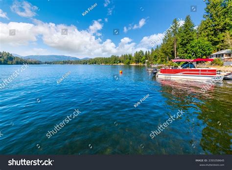 Twin Lakes Idaho Usa July 1 Stock Photo 2355358645 | Shutterstock