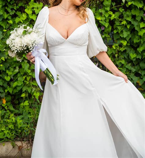 David's Bridal Wedding Dress Save 31% - Stillwhite