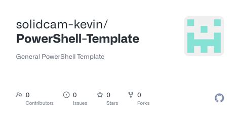 Image result for PowerShell Template