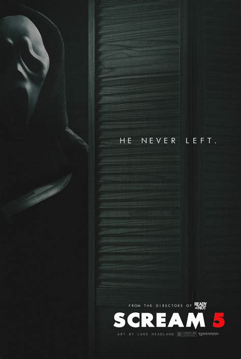 Scream 5 Poster | Poster By Lukeh01