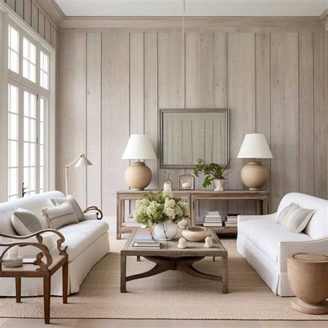 5+ Creative Wood Paneling Makeover Ideas for a Modern Home Look • 333k ...