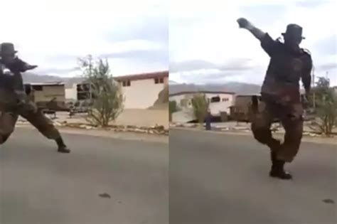 Viral Video: Army Soldier Dances With Killer Moves On Uri's Song Challa