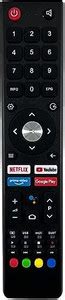 7SEVEN Compatible for Nokia Smart Tv Remote Original Suitable for ...
