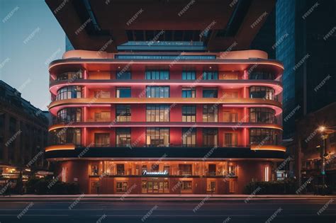 Real Building Front View 的图像结果