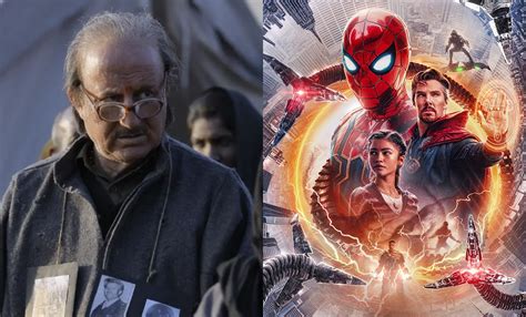 Vivek Agnihotri's 'The Kashmir Files' Beats Marvel's 'Spider-Man: No ...