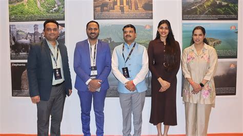 Maharashtra Tourism Showcases MICE, Wedding And Heritage Potential At ...