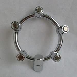 3NH® Electric Spray Machine High Pressure Circular Ring 5 Nozzle Garden ...