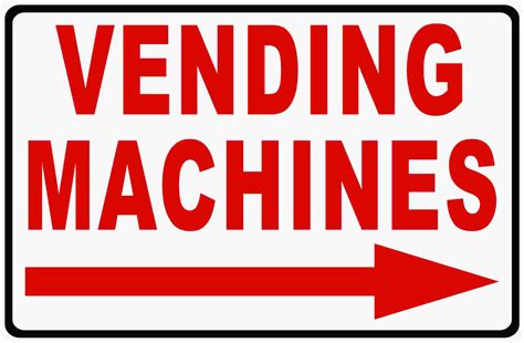 Image result for Vending Machine ASL