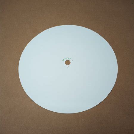 Honeywell / Chart Pool Chart 12" No Range, PK100 (30755317) | Zoro