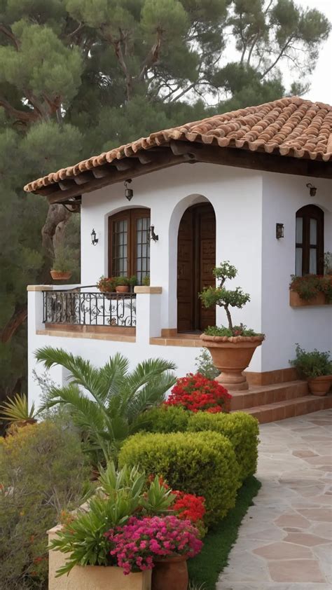 Charming Spanish Style Homes: 15 Ideas to Transform Your Space ...