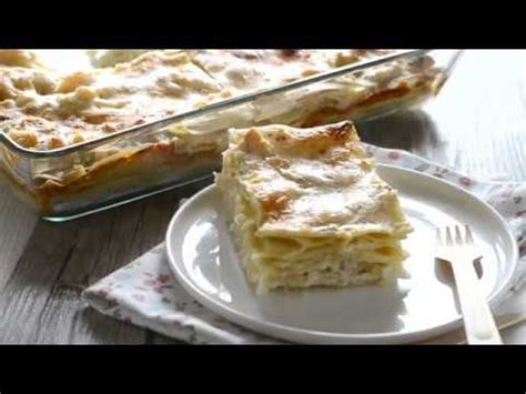 Lasagne al cavolfiore   Forno e fornelli   YouTube