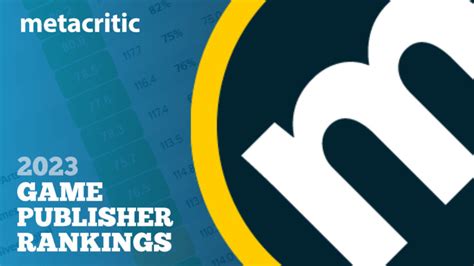 Metacritic Rankings: Sony Dubbed as the Publisher of the Year as ...