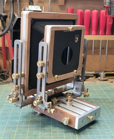 4X5 Digital Back View Camera 的图像结果