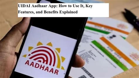 Image result for UIDAI App