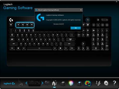 Image result for Logitech Settings