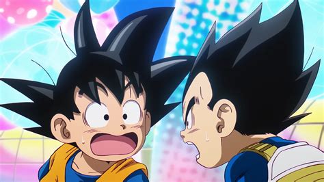 شبكة Netflix ستبدأ في بث أنمي Dragon Ball Daima في 14 أكتوبر الجاري في آسيا