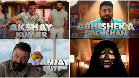 Housefull 5 Teaser OUT on first part’s anniversary: Akshay Kumar leads ...