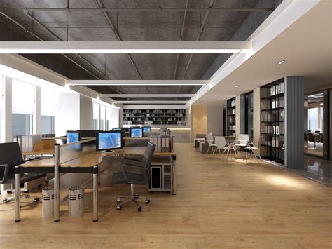 贵阳办公室装修设计之空间要素-贵阳专业办公室设计_专业工装设计1-站酷ZCOOL