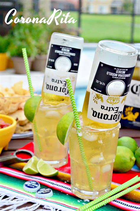 Try a Coronarita! Magarita and Corona Sensation - LHH Food